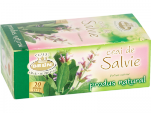 Ceaiul de salvie