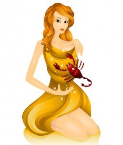 Horoscop femeia scorpion