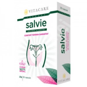 Pulbere de salvie