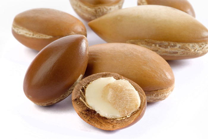 Tratament cu argan