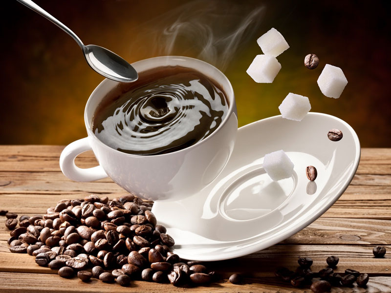 tratamente cu cafea rădăcină de indigo sălbatic pentru pielea anti-îmbătrânire