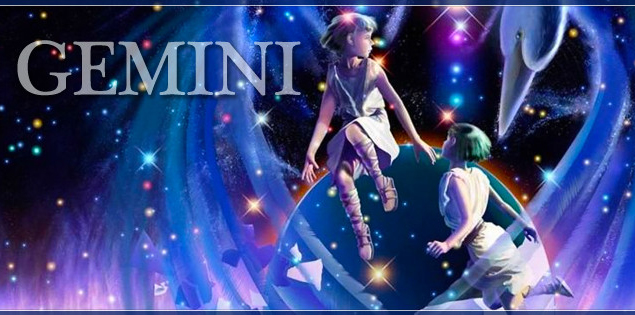 Gemeni luna mai