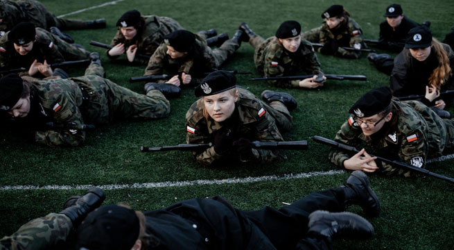 Voluntati militari Polonia