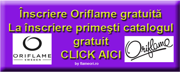 Oriflame Cosmetics