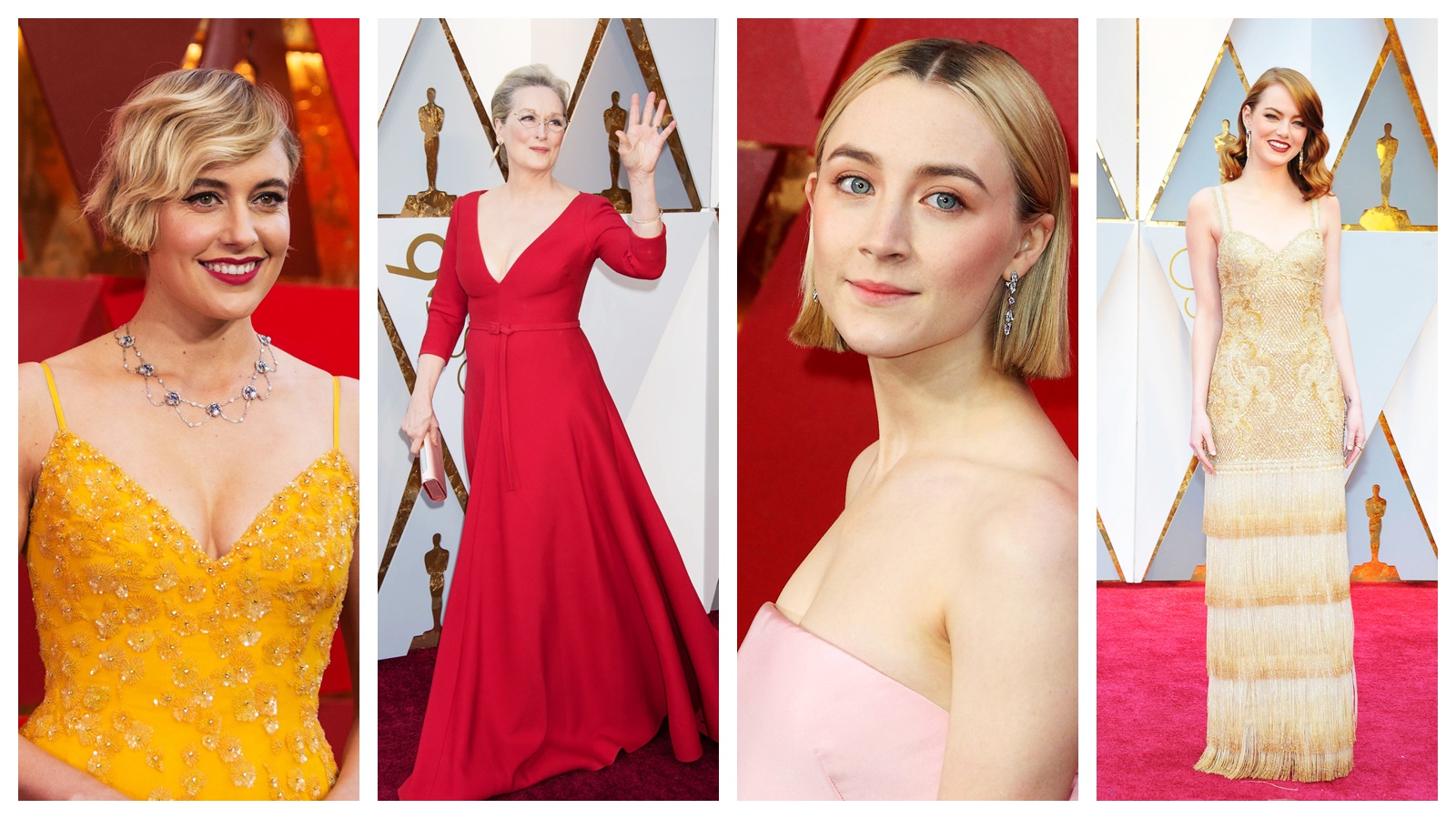 Emma Stone, Saoirse Ronan și Meryl Streep vor fi protagonistele filmului „Little Women”
