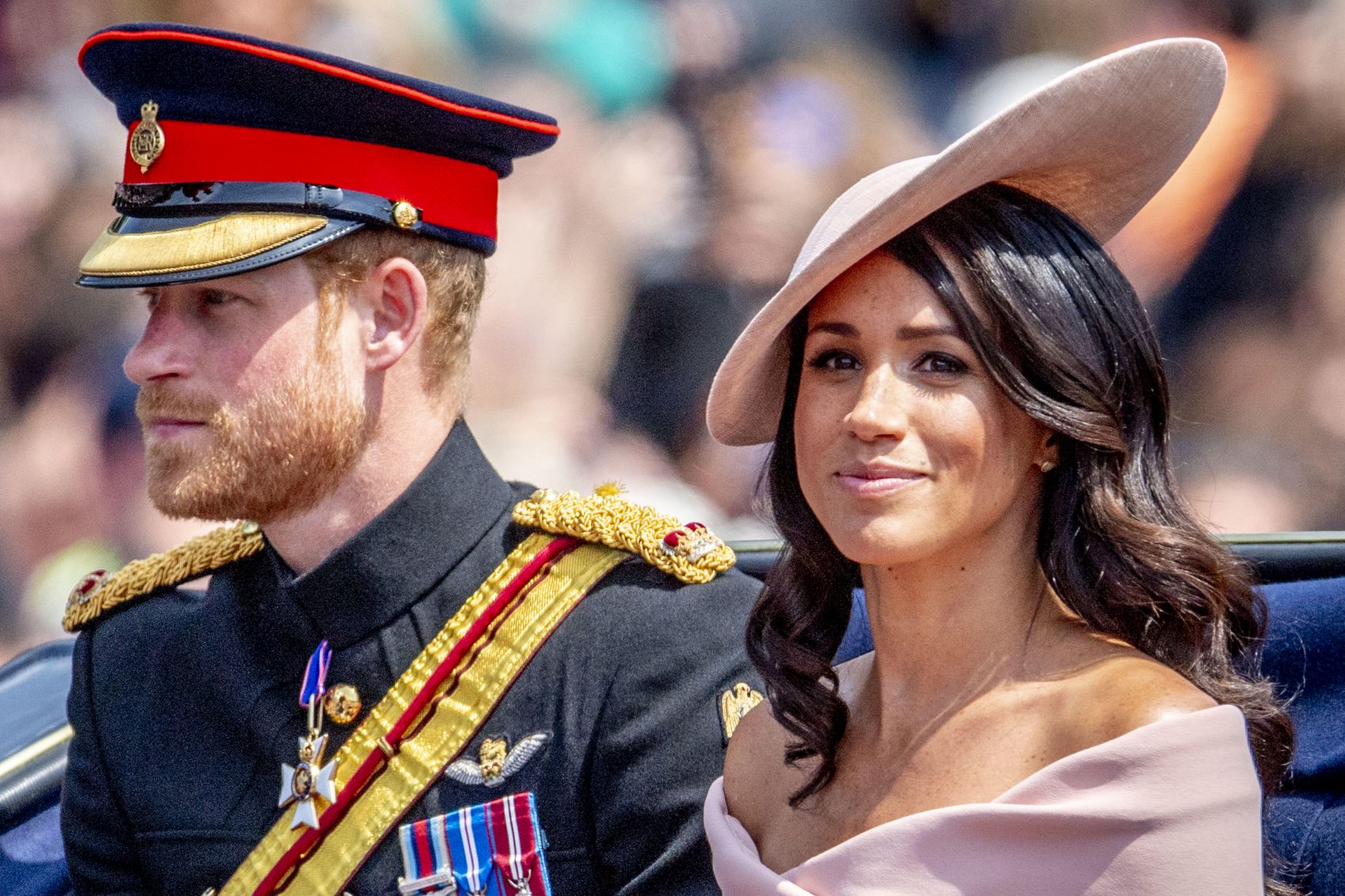 Internetul crede că Meghan Markle are accent britanic într-un clip în care vorbește cu fanii