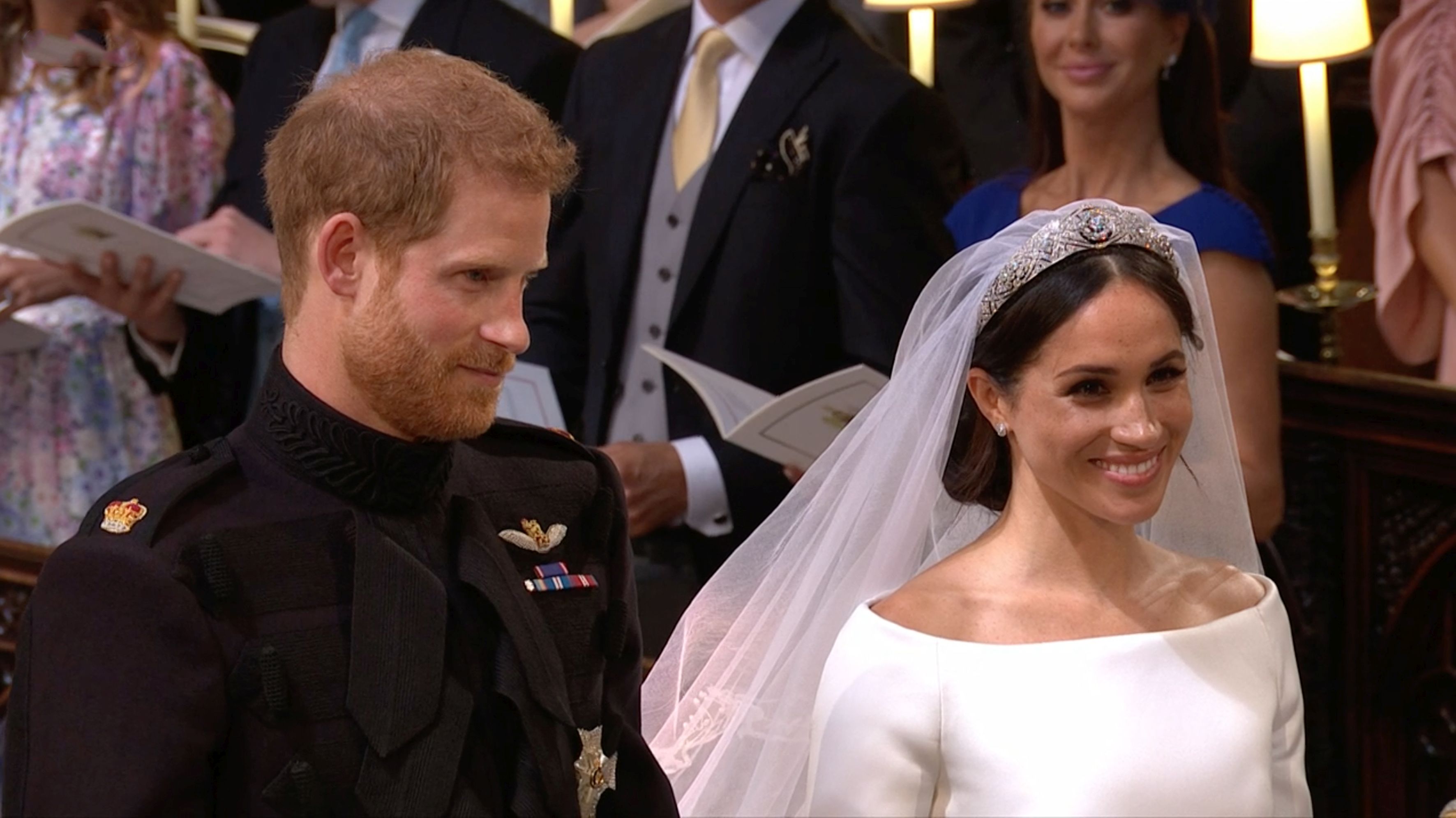 Mesajele de mulțumire pentru invitații la nunta Prințului Harry cu Meghan Markle sunt atât de frumoase! 💕