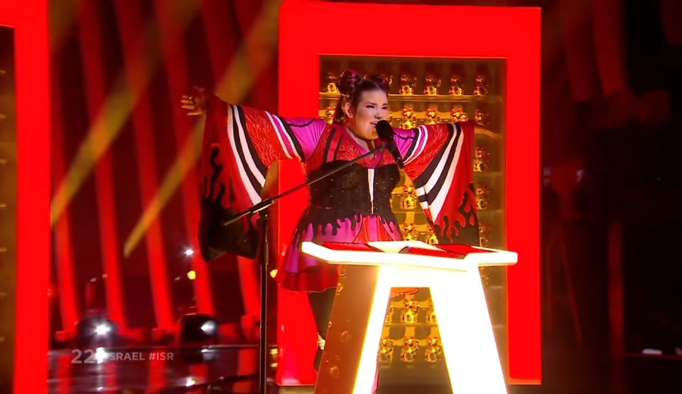 Netta Barzilai, câştigătoarea Eurovision 2018, riscă descalificarea în urma acuzaţiei de plagiat