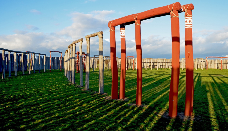 Descoperire şocantă la ''Stonehenge-ul germanilor''. Prezintă semne ale unor sacrificii ritualice