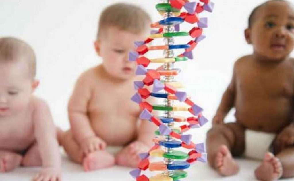 Bebeluşi modificaţi genetic