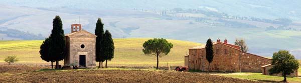 Ghid turistic Toscana