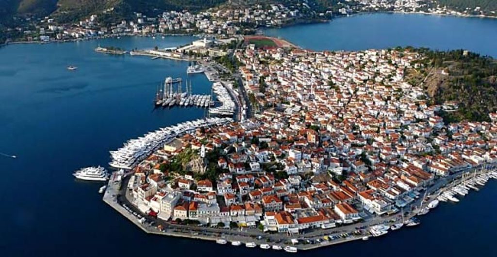 Ghid turistic Poros Grecia
