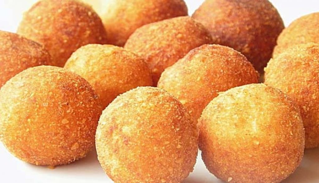 Reţetă bulete caşcaval