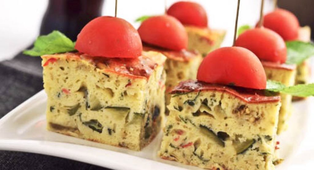 Reteta chec aperitiv