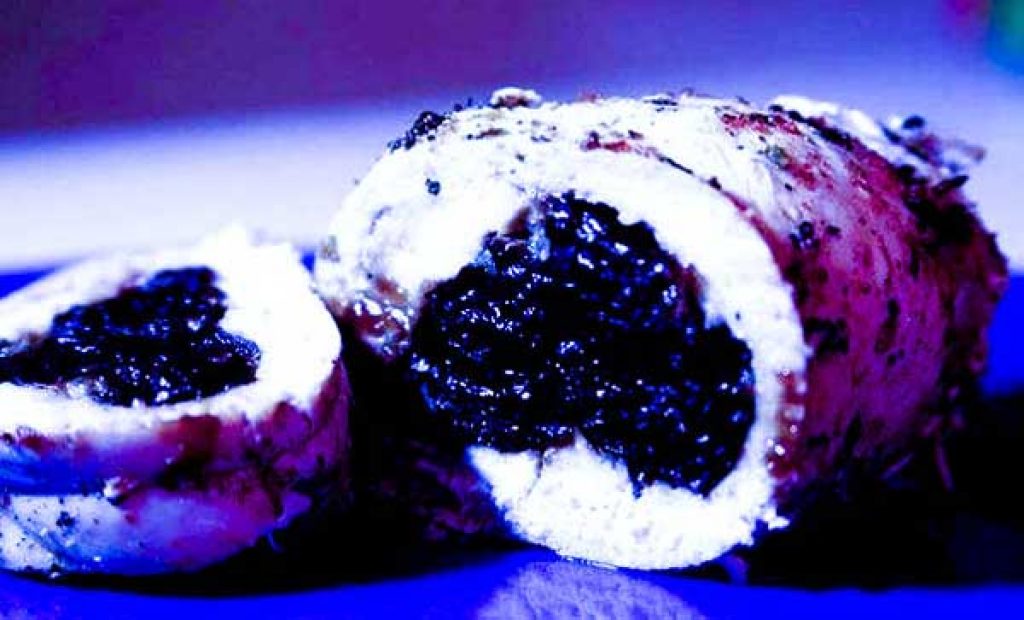 Reţetă ruladă prune uscate