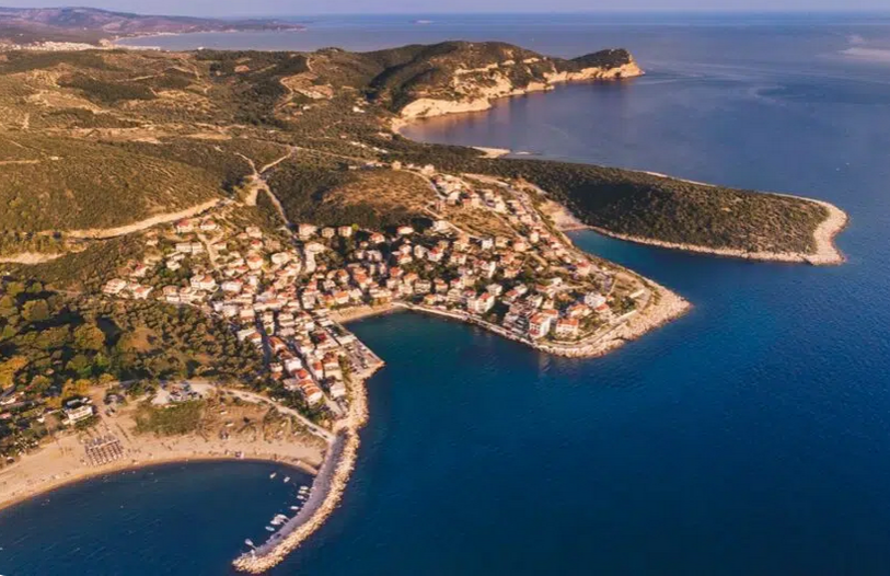 Ghid Skala Marias Thassos