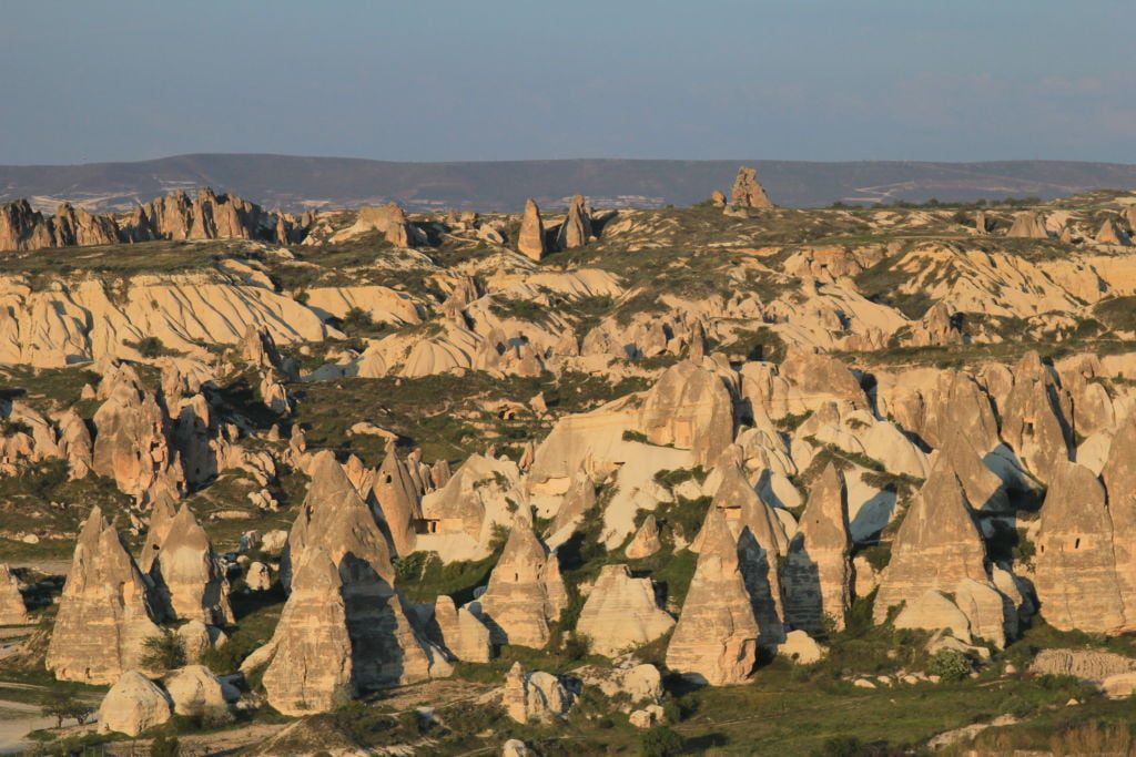 Ghid turistic Cappadocia