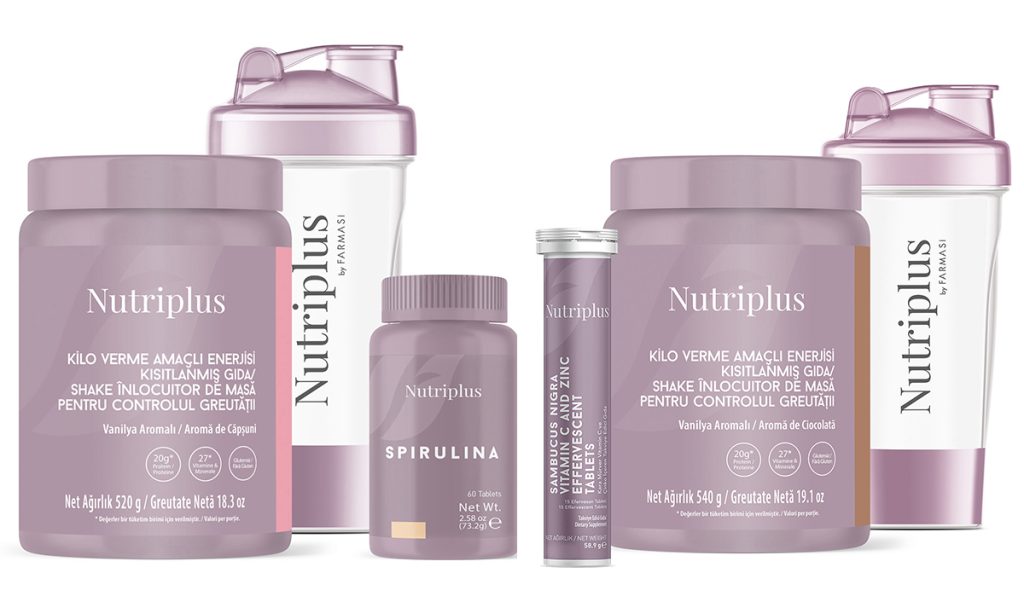 Ingrasare Nutriplus
