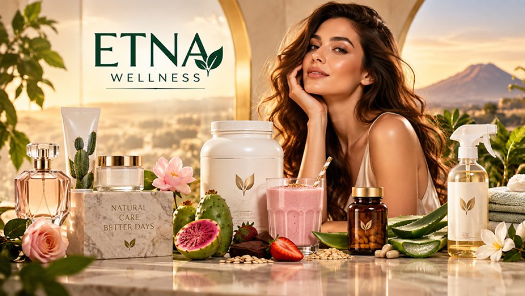 Magazin Etna Wellness România