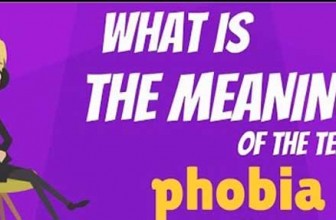 Ce este fobia?