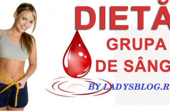 Dieta pentru grupa de sange 0
