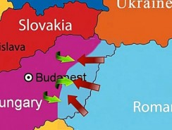 Intr-un Razboi cu Ungaria va castiga Romania