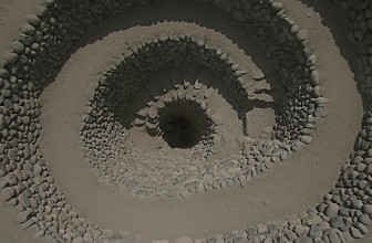 Misterul constructiilor puquios de pe platoul Nazca