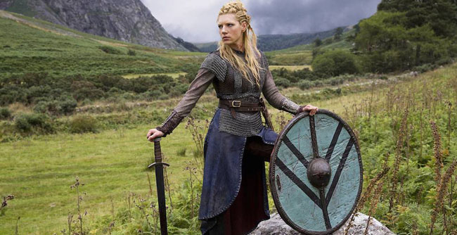 Femeile Viking