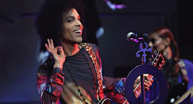 Moarte cantaret Prince