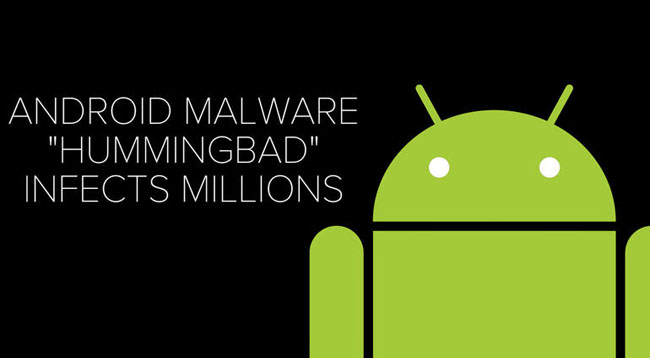 Telefoanele Android atacate cu malware