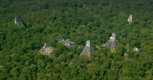 Civilizaţia Maya