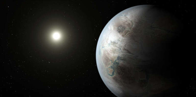 Cea mai apropiată planetă care ar putea întreţine viaţa