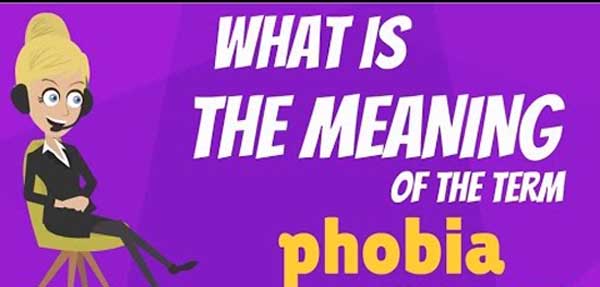 Ce este fobia?