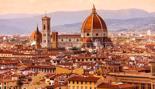 Ghid turistic Florenţa