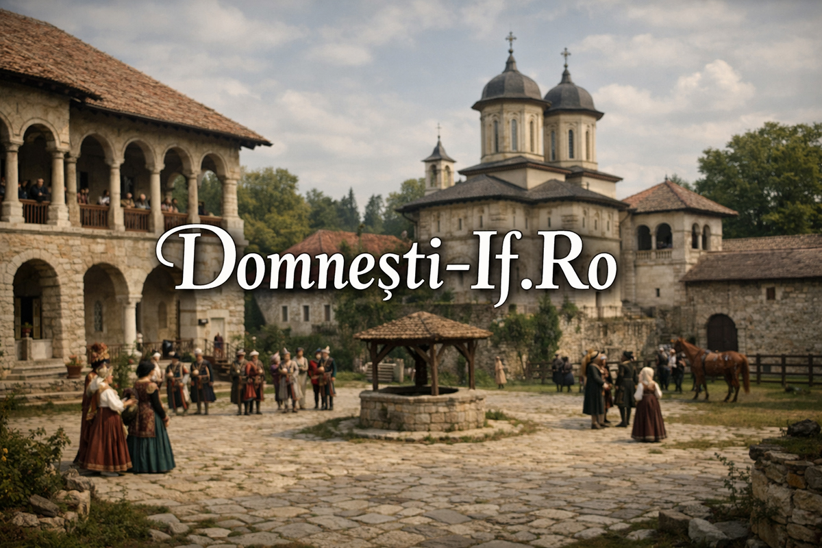 Domnesti Ilfov